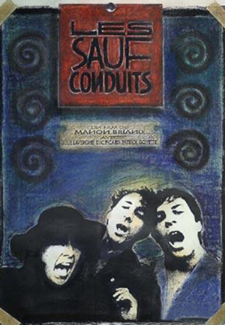 Les sauf-conduits