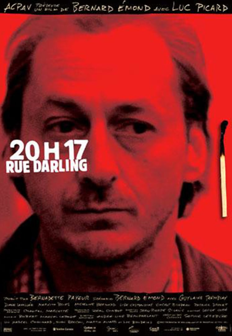 20h17 rue Darling