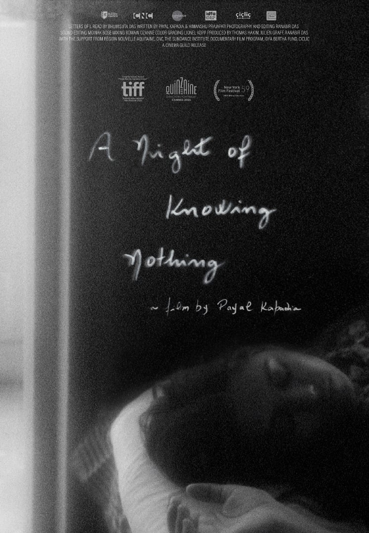 A Night of Knowing Nothing