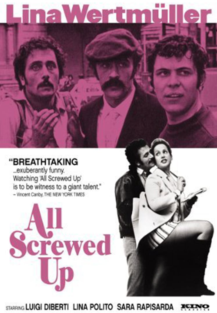All Screwed Up