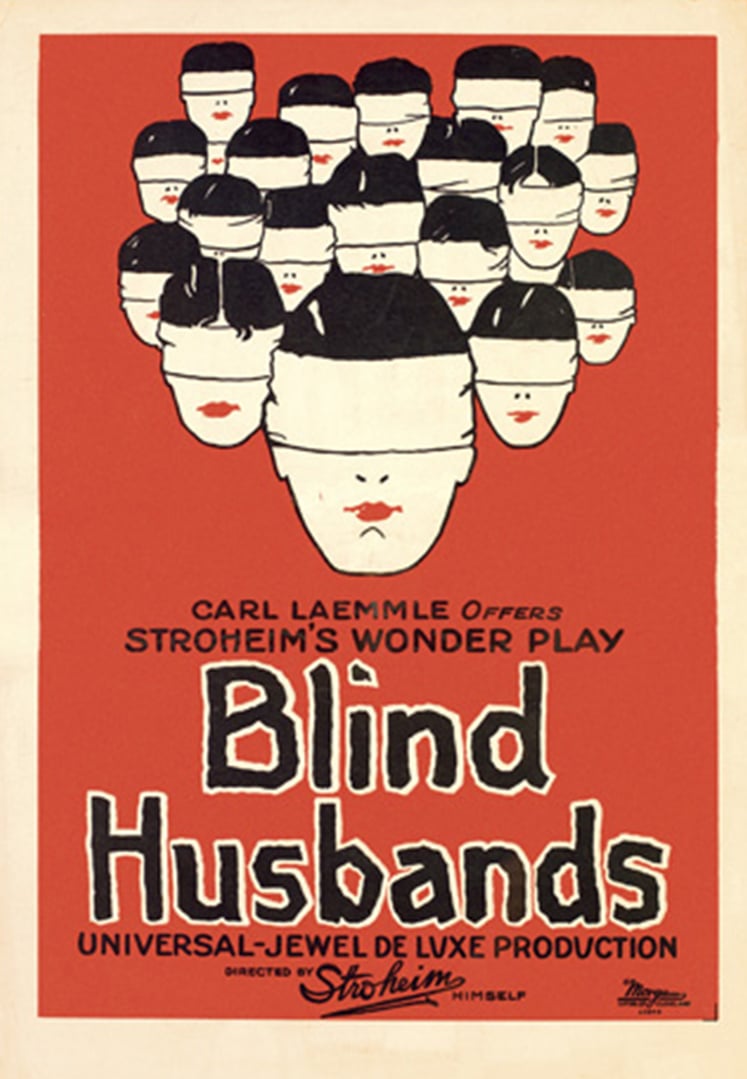 Blind Husbands