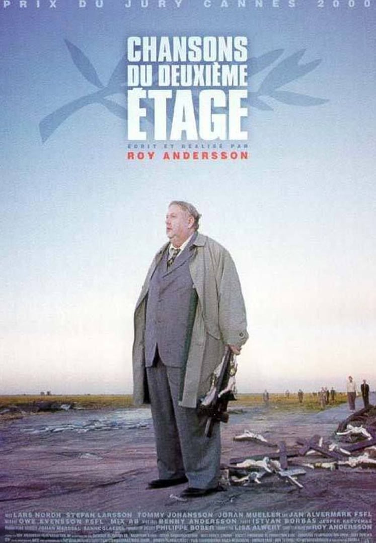 Chansons du deuxième étage (Sånger från andra våningen)