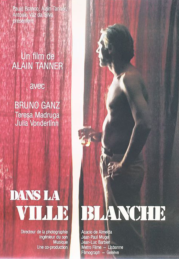 Dans la ville blanche