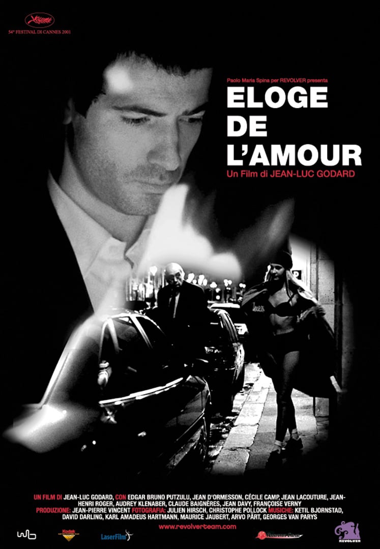 Éloge de l'amour