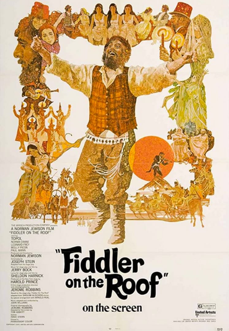 Fiddler on the Roof