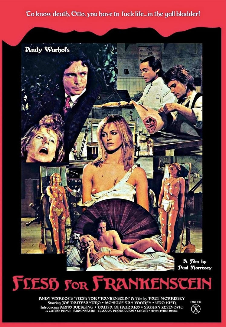 Flesh for Frankenstein