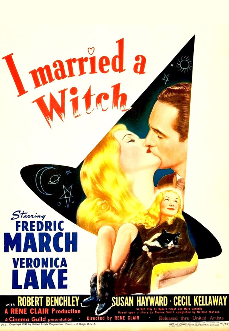 I Married a Witch
