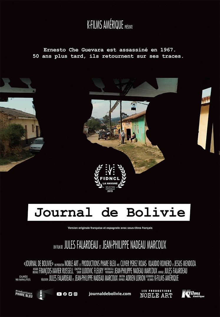 Journal de Bolivie
