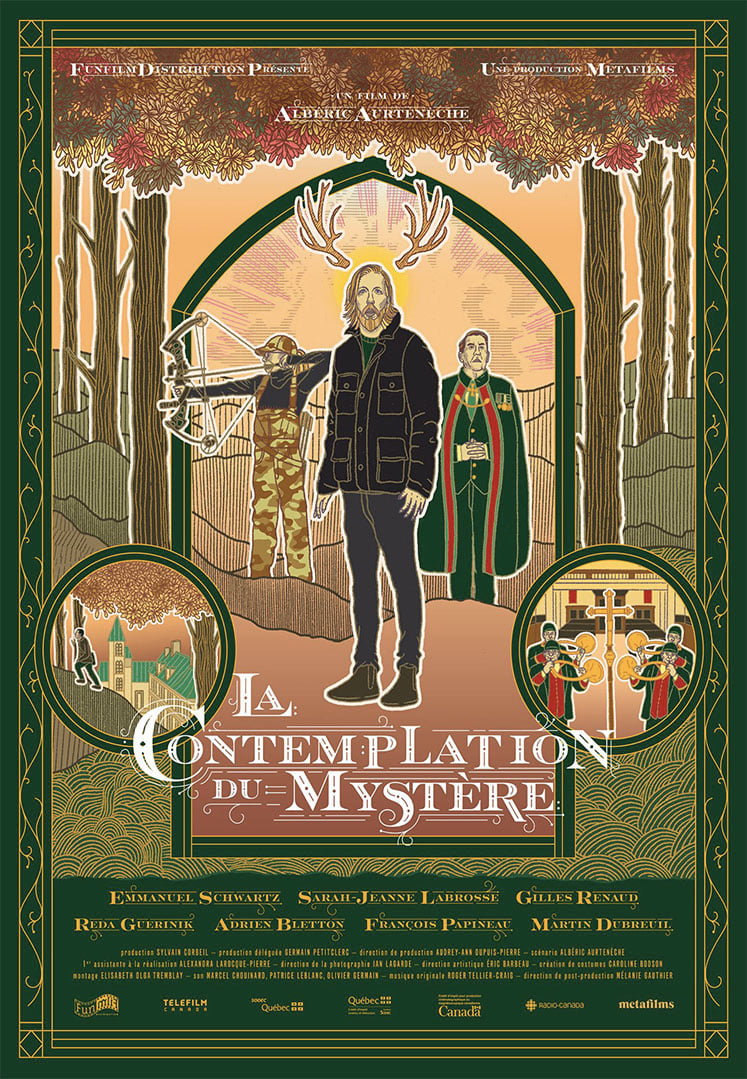 La contemplation du mystère