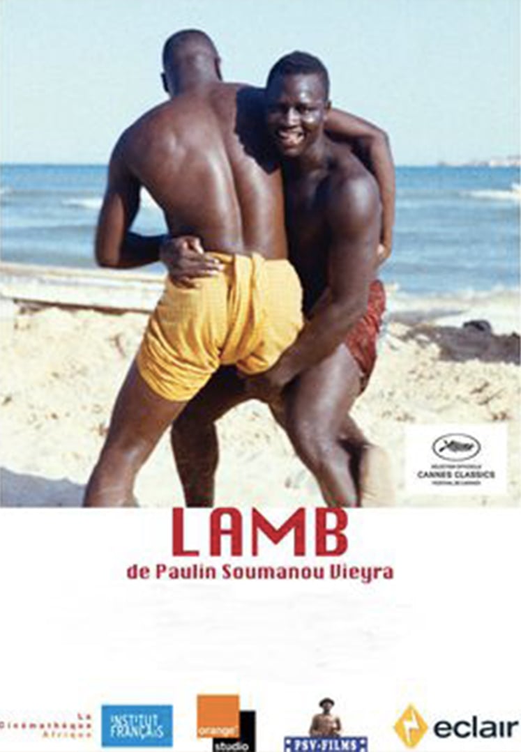 Lamb, la lutte sénégalaise