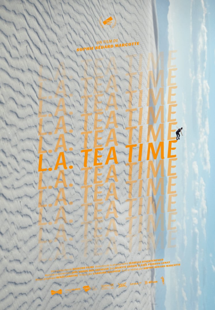L.A. Tea Time