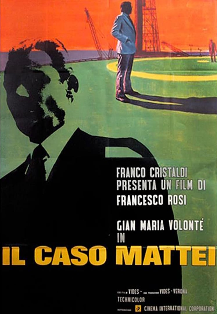 The Mattei Affair
