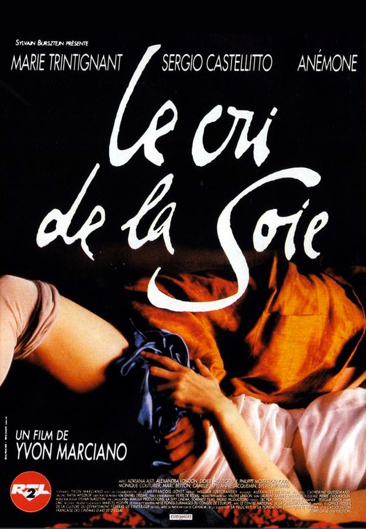 Le cri de la soie