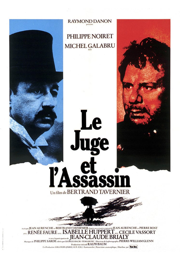 Le juge et l'assassin