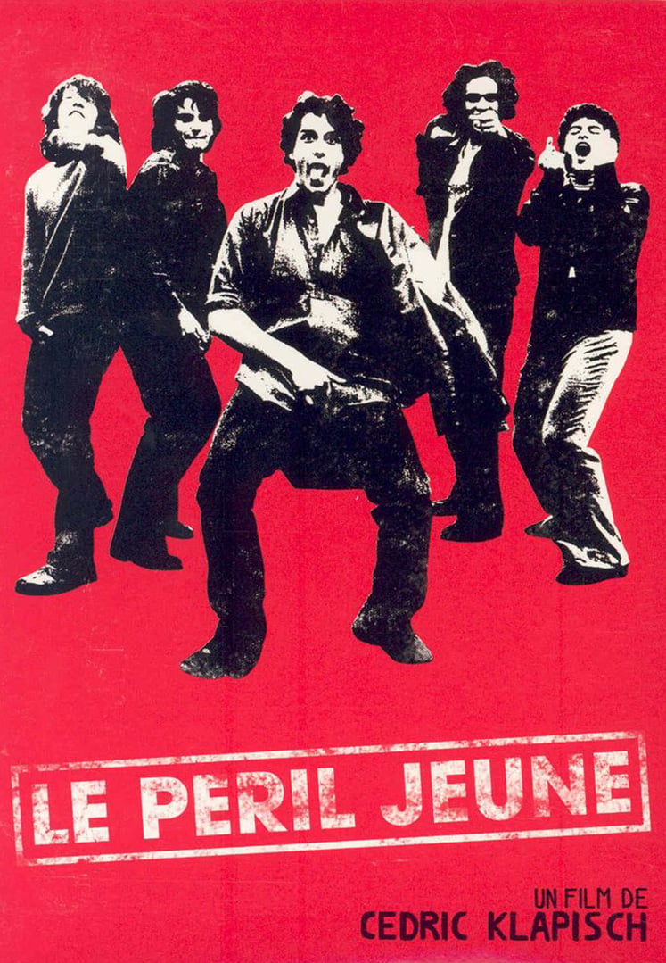 Le péril jeune