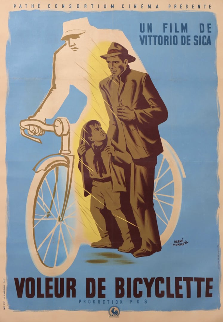 Bicycle Thieves