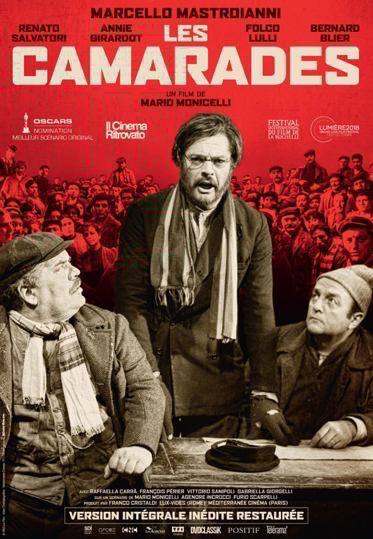 Les camarades