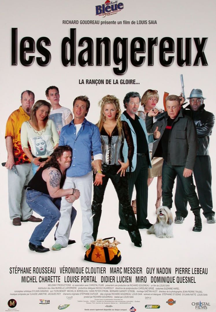 Les dangereux