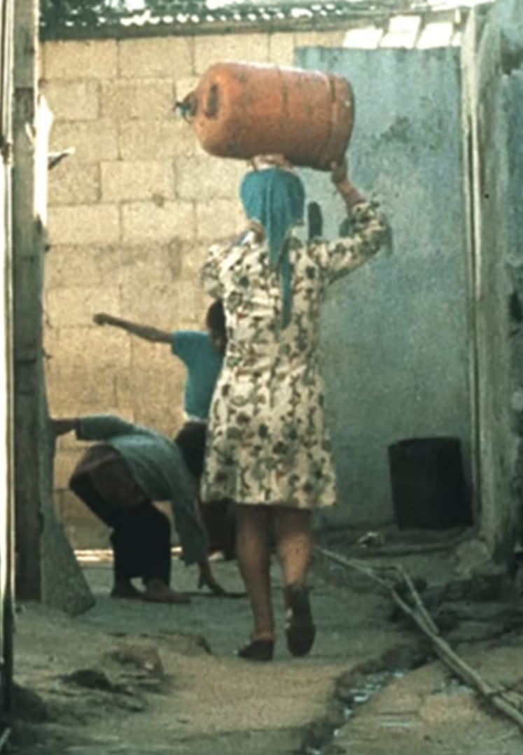 Les femmes Palestiniennes