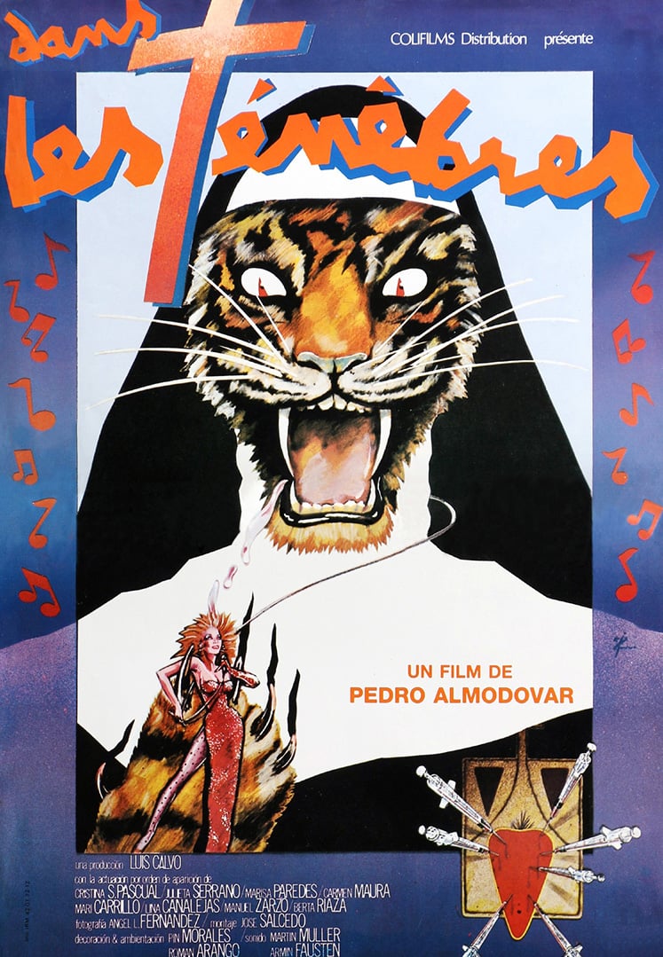 Entre tinieblas