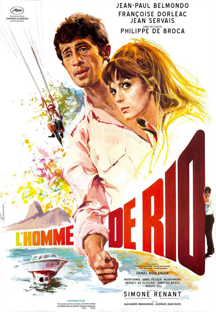 L'homme de Rio