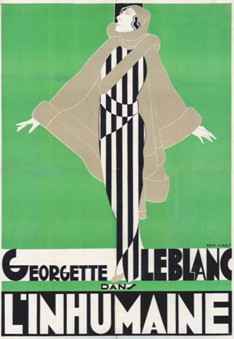 L'inhumaine