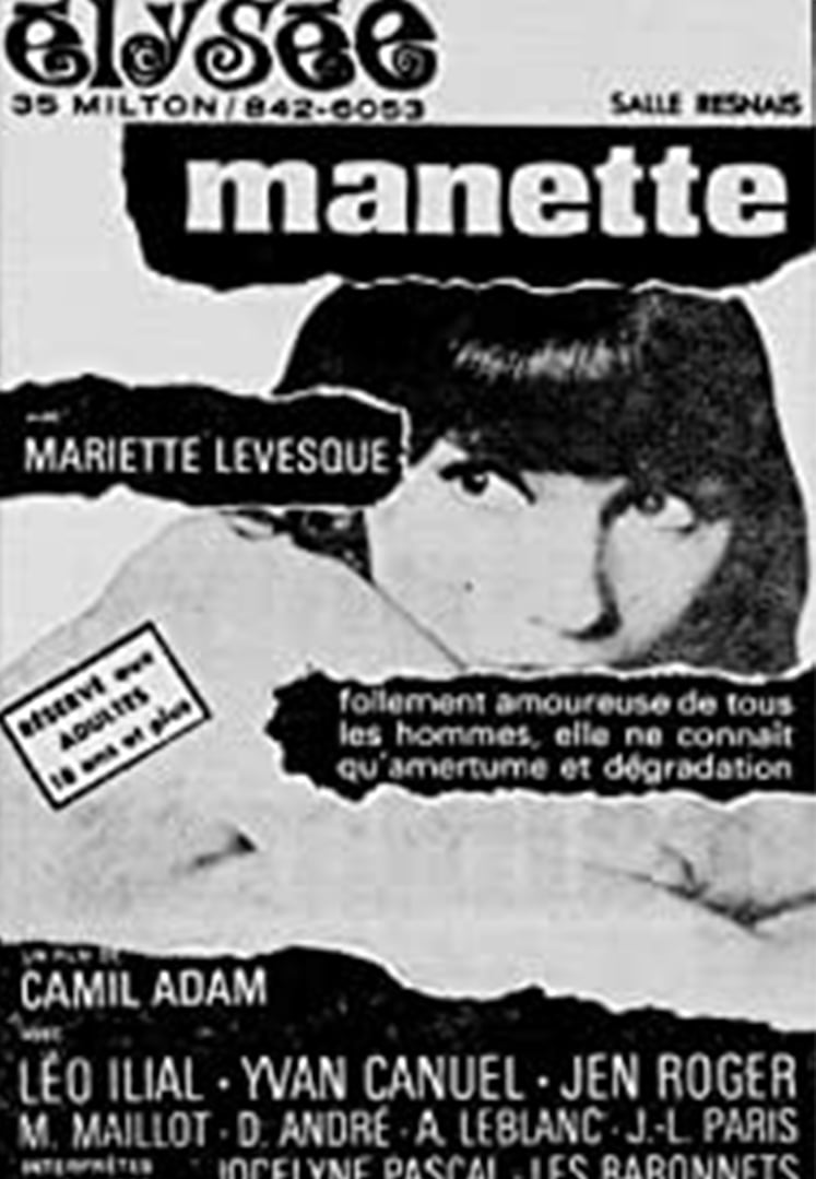 Manette ou les dieux de carton
