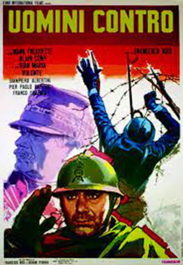 Many Wars Ago