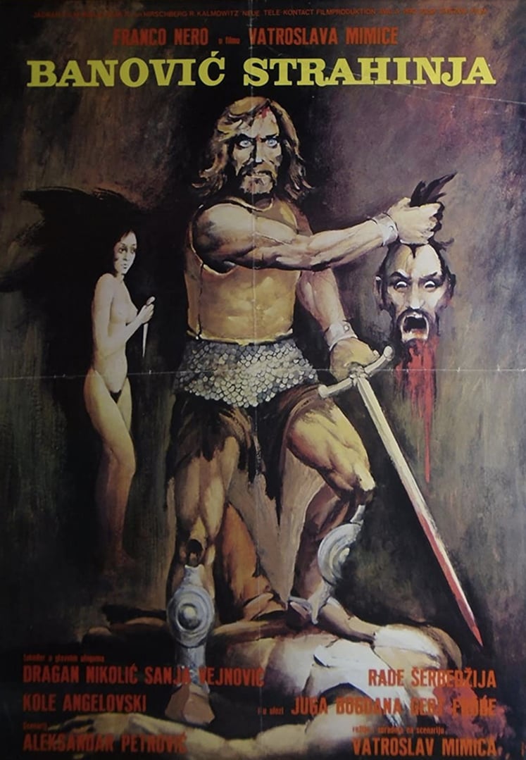 La vengeance du faucon