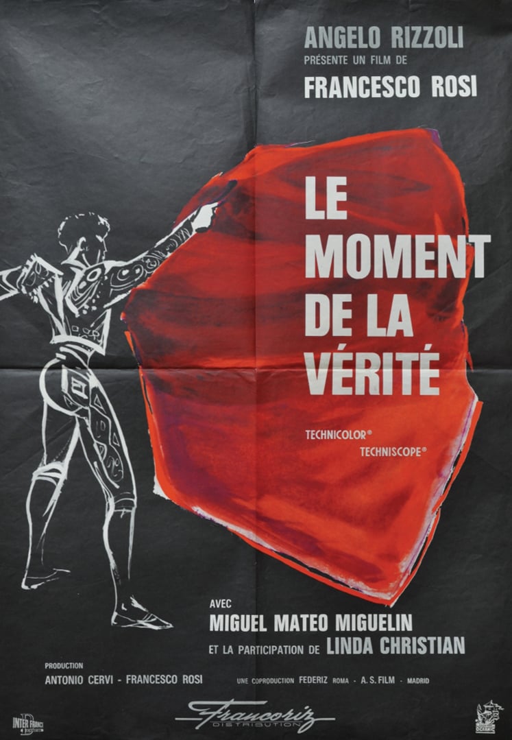 Le moment de la vérité