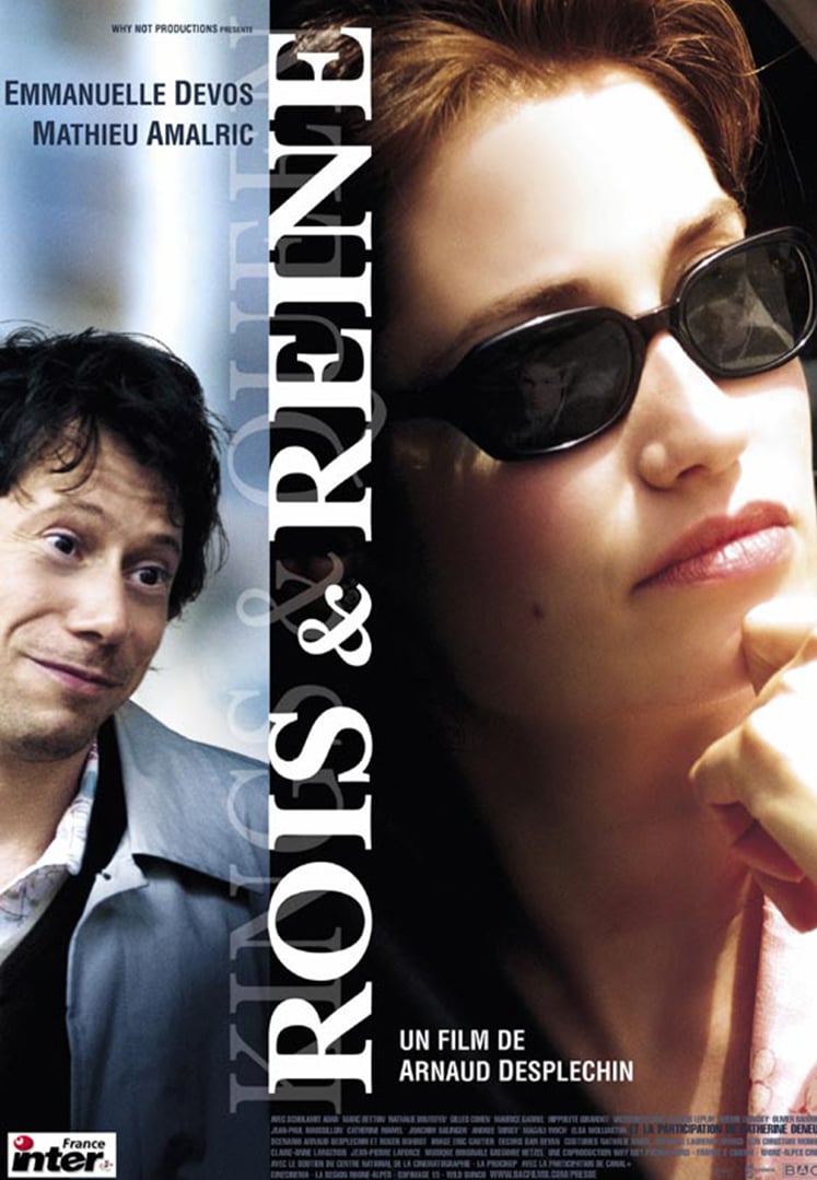 Rois et reine