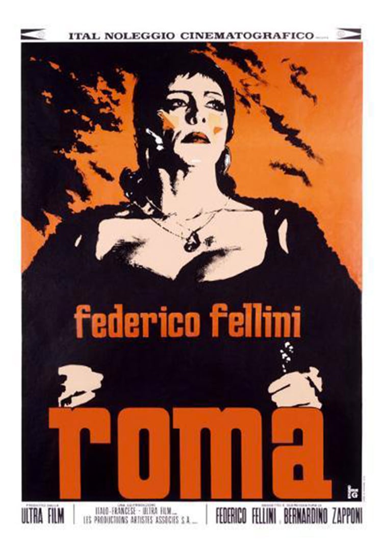 Fellini's Roma