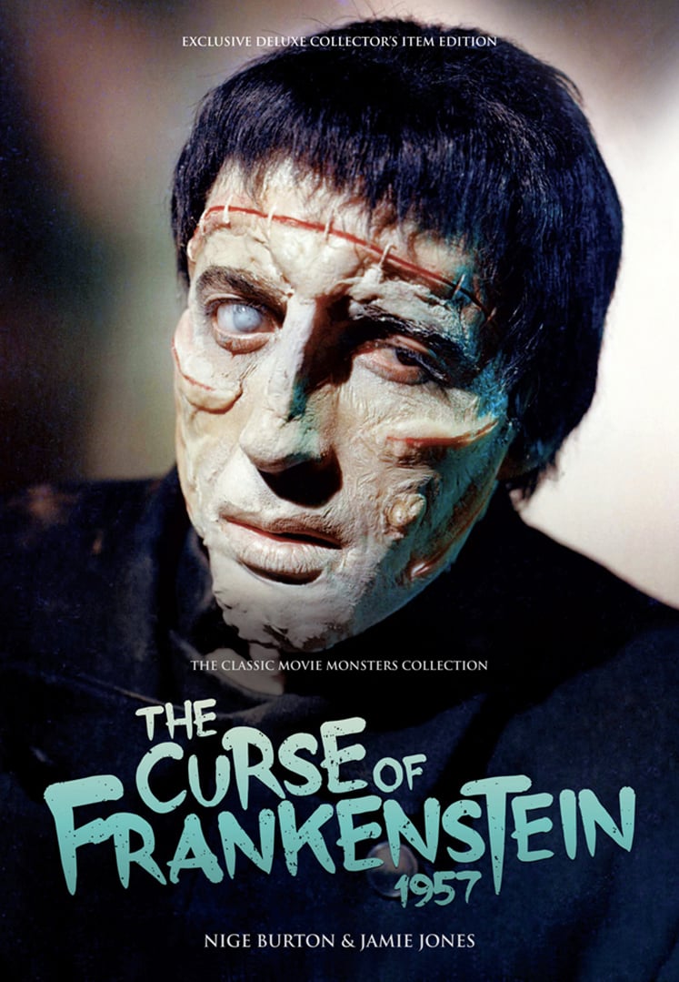 The Curse of Frankenstein