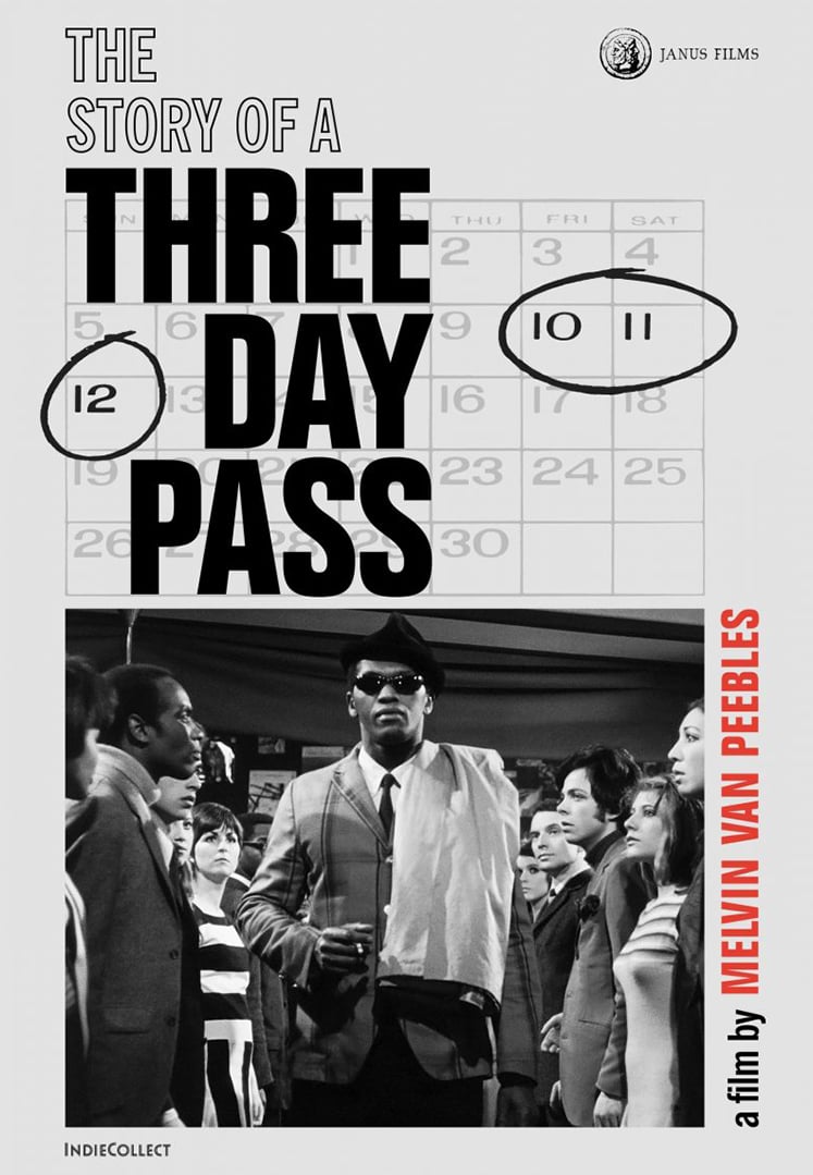 The Story of a Three-Day Pass
