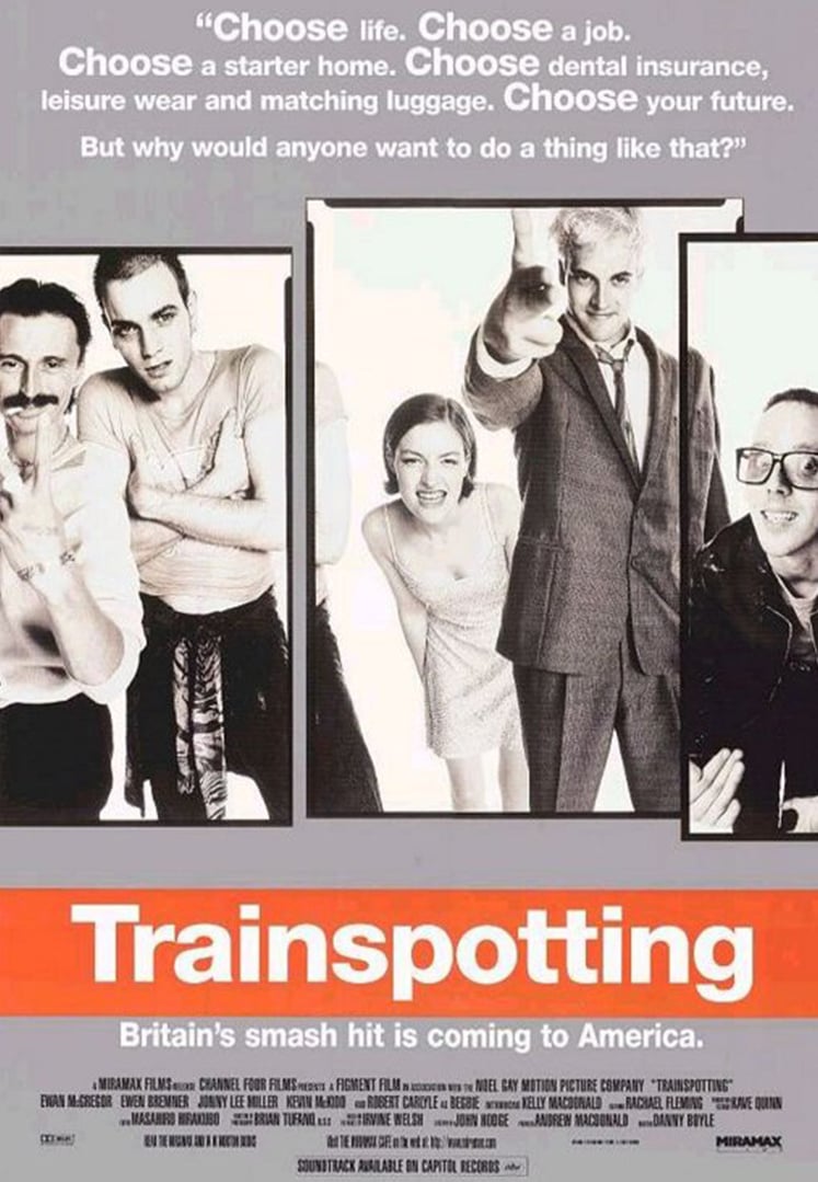 Trainspotting