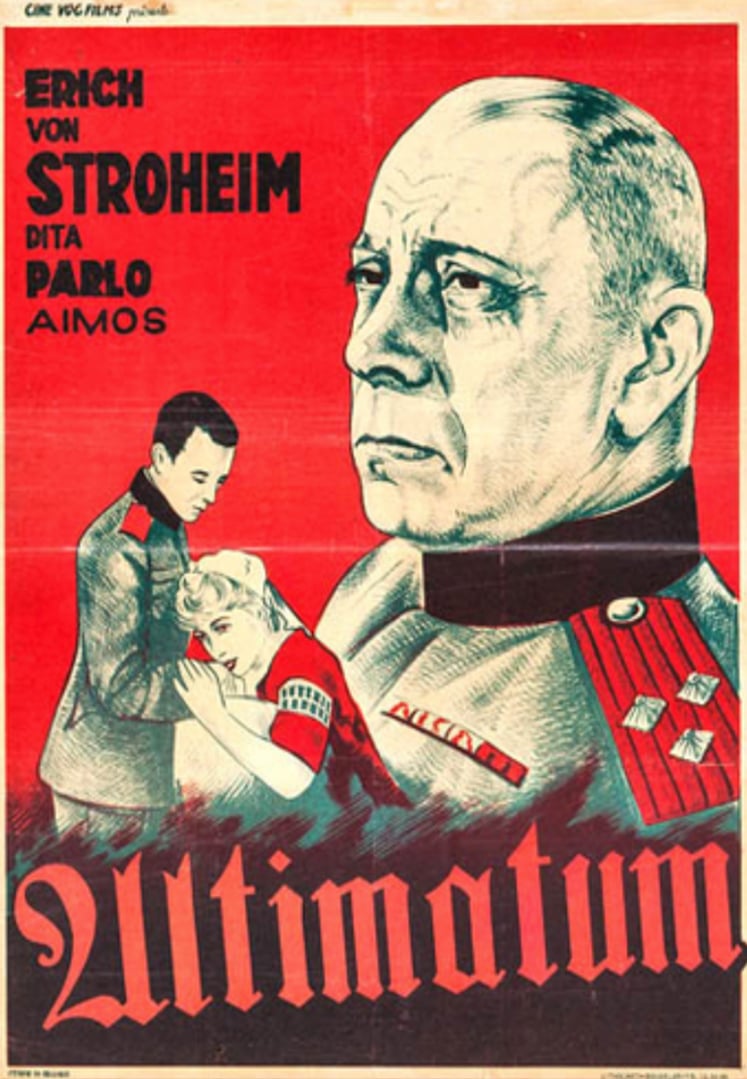 Ultimatum