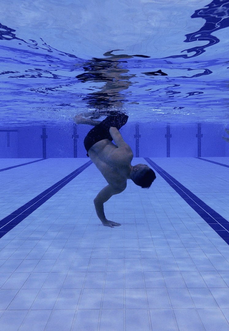 Under Water