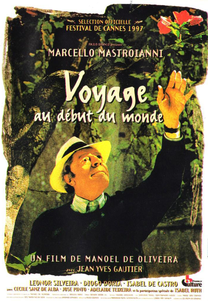 Voyage to the Beginning of the World