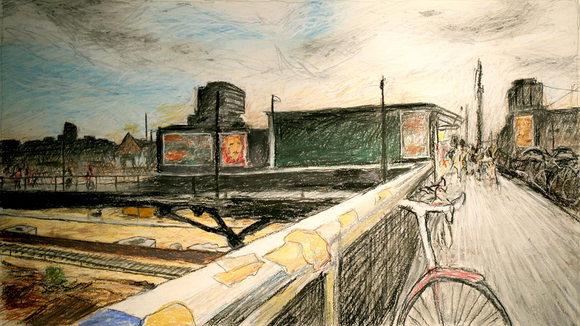 Berlin – The Passage of Time