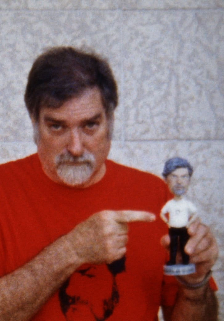 Will The Real Dave Barber Please Stand Up?
