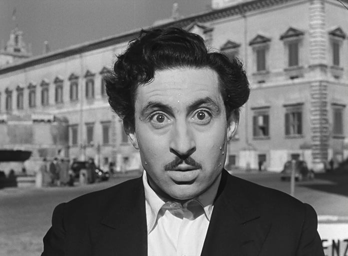 Le cheik blanc (Fellini)