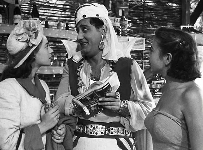 Le cheik blanc (Fellini)