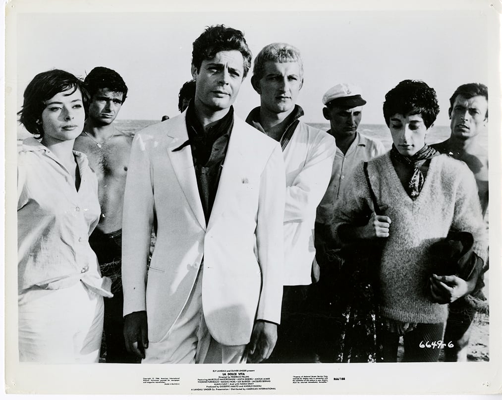 La Dolce Vita (Fellini)