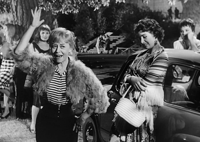 Le notti di Cabiria (Fellini)