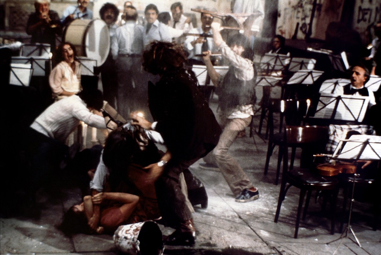Répétition d'orchestre (Fellini)