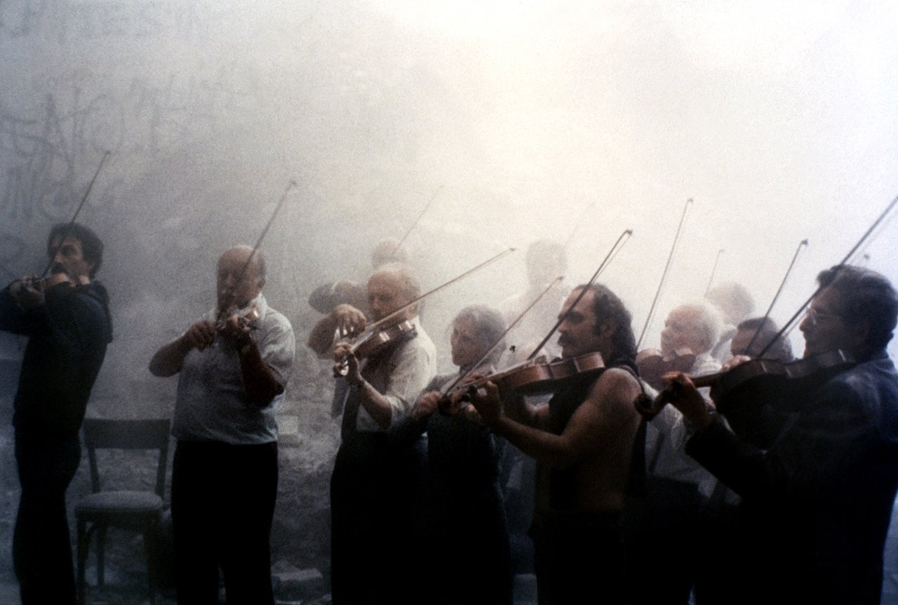 Répétition d'orchestre (Fellini)