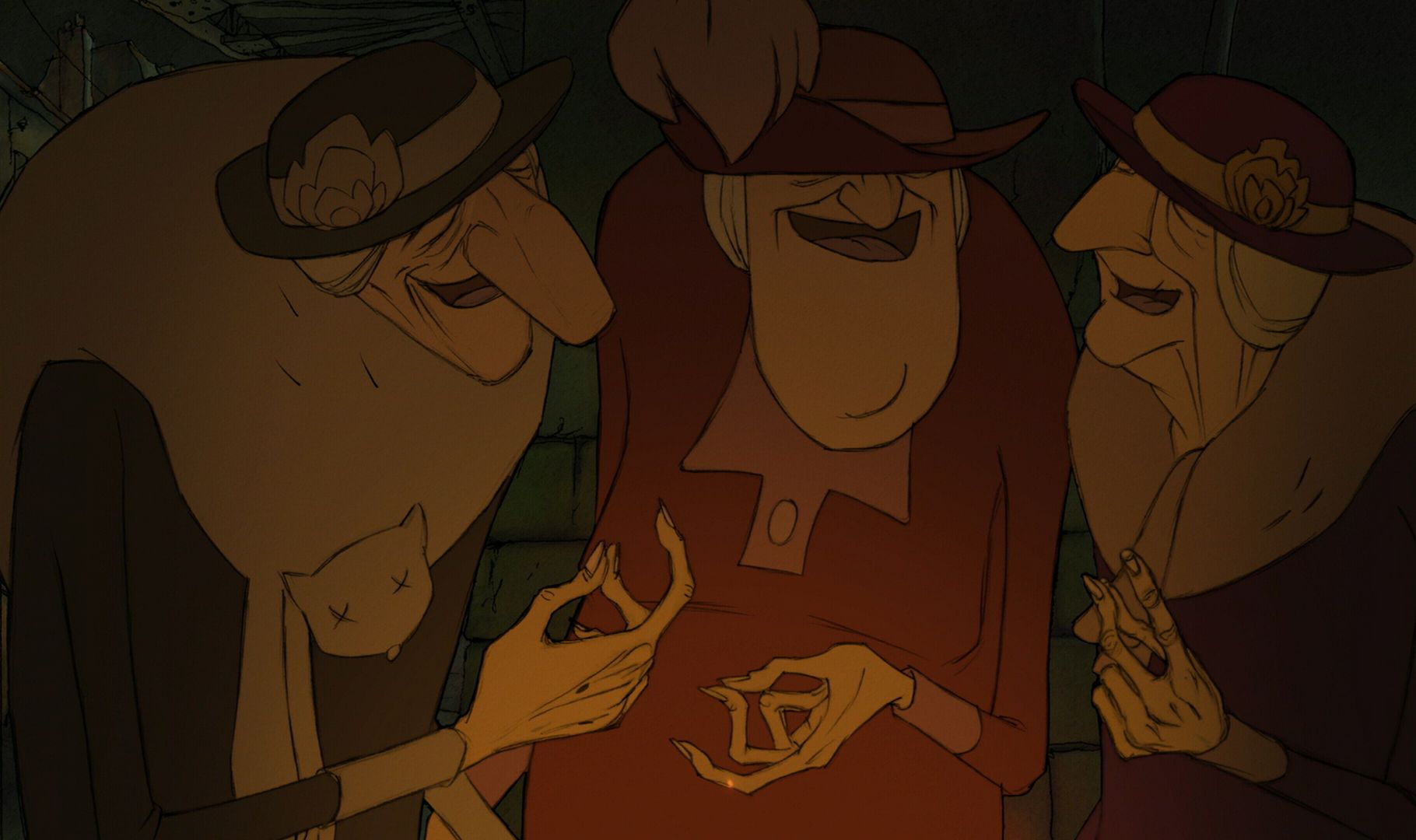 Les triplettes de Belleville3
