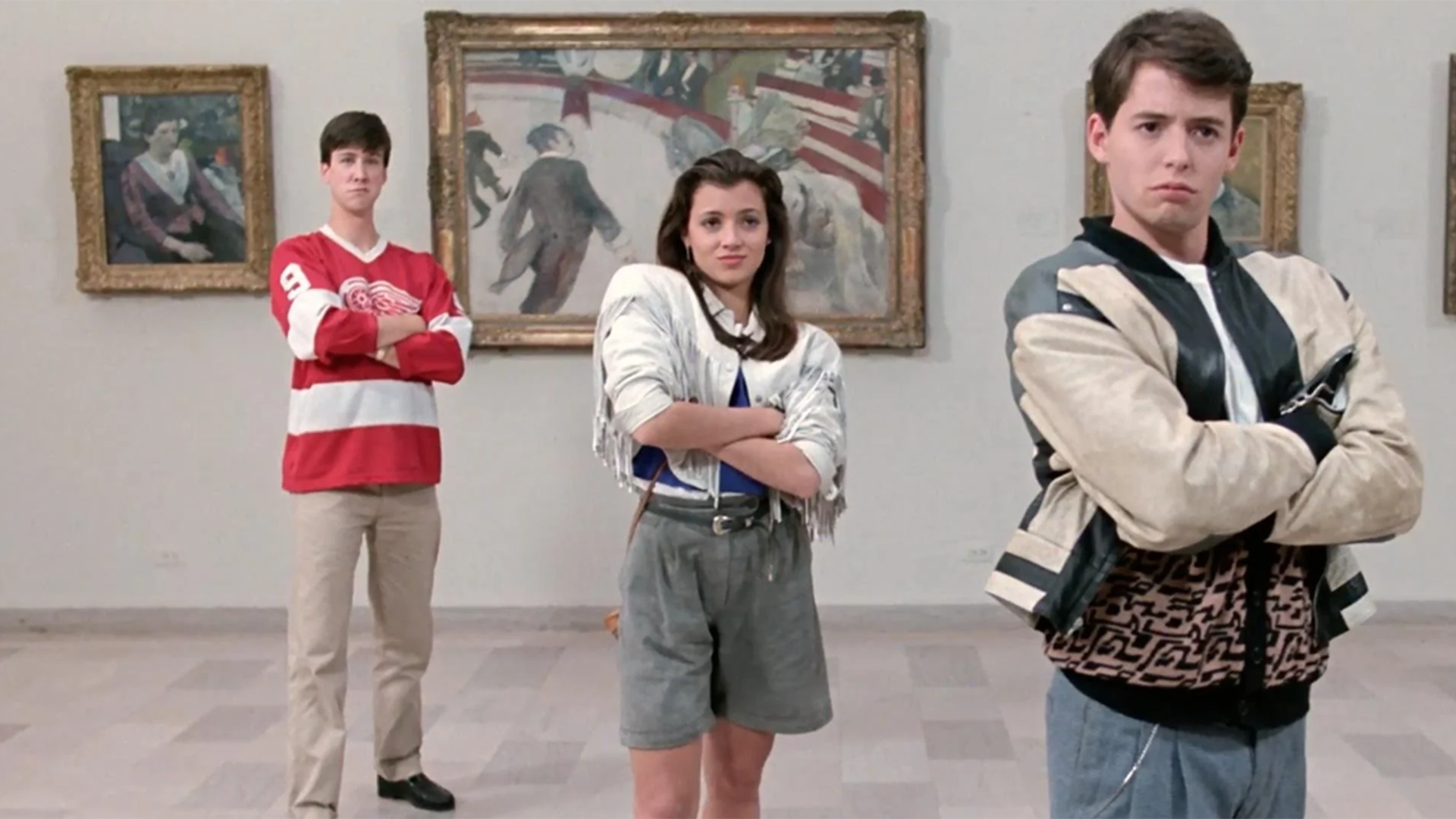 Ferris Bueller's Day Off