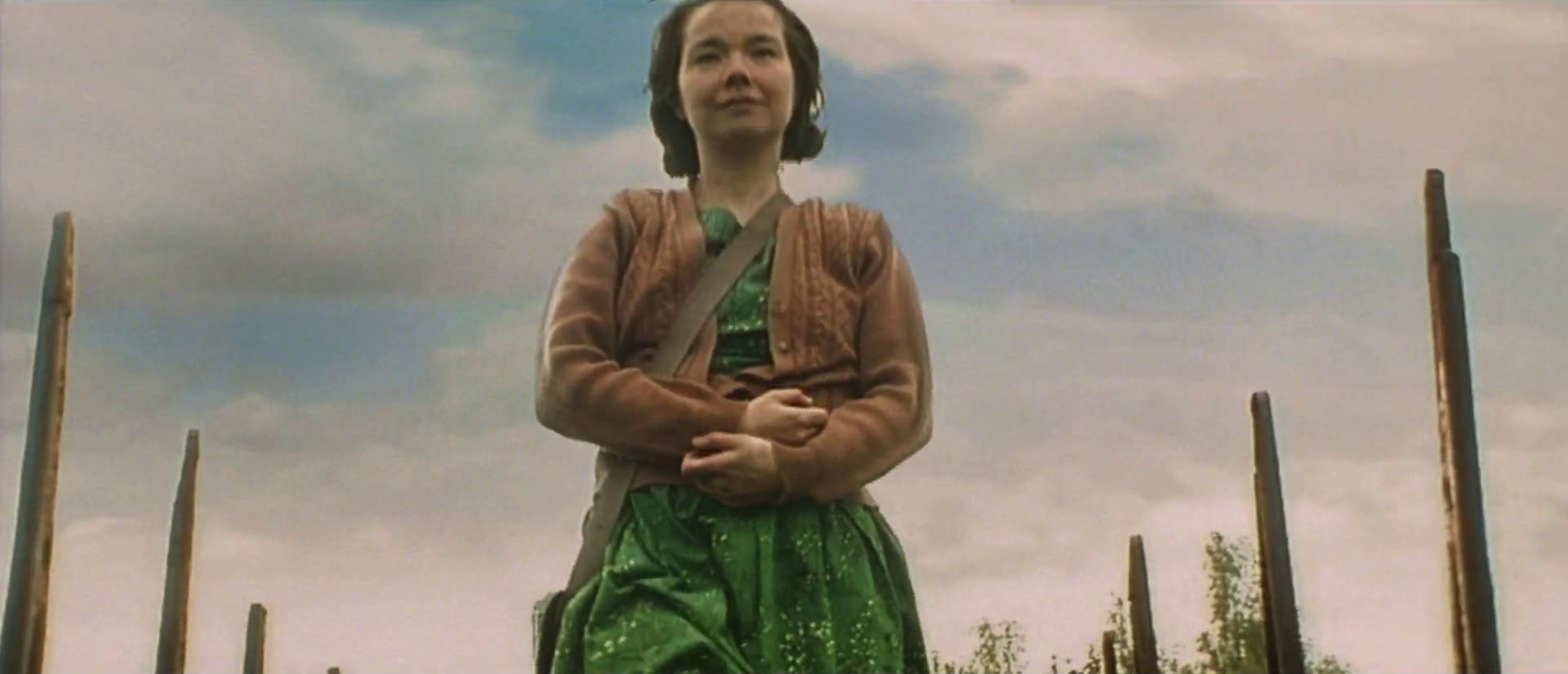 Dancer in the Dark La Cinematheque quebecoise