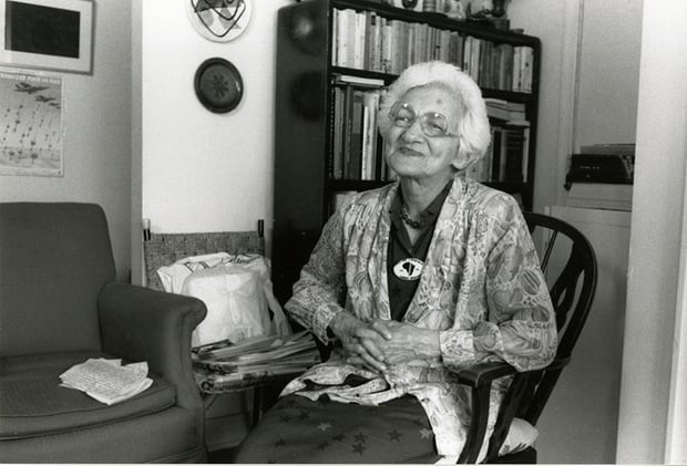 Léa Roback La Cinémathèque québécoise